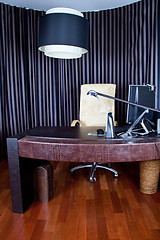 Image showing home office 