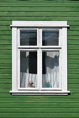 Image showing Simple Window