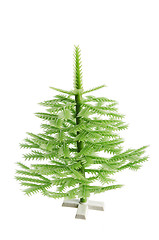 Image showing Christmas tree