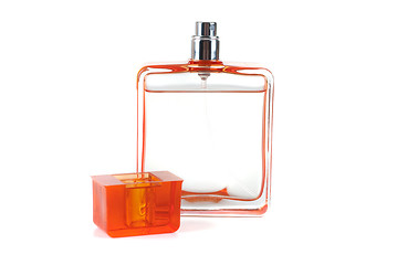 Image showing perfume bottle