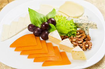 Image showing cheese