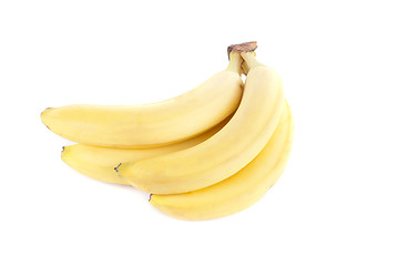 Image showing Bananas set