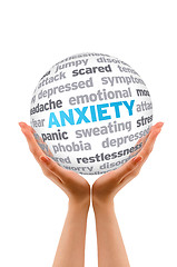Image showing Anxiety