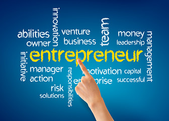 Image showing Entrepreneur