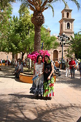 Image showing Fiesta in Torrevieja