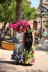 Image showing Fiesta in Torrevieja