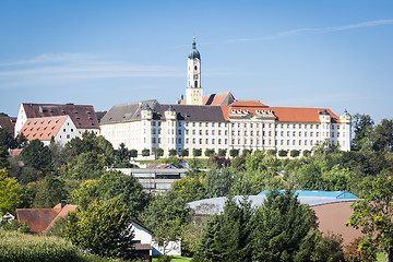 Image showing Monastery Ochsenhausen