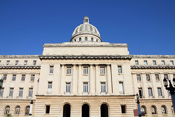 Image showing Havana - Capitol building