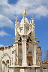 Image showing Havana cemetery