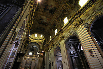 Image showing Rome - Sant Andrea Della Valle