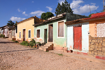 Image showing Trinidad, Cuba