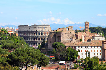 Image showing Rome