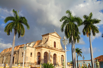 Image showing Trinidad, Cuba