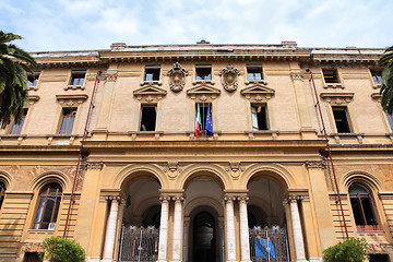 Image showing Rome University