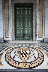 Image showing Lateran Basilica