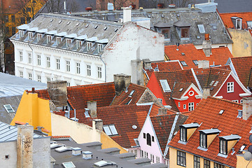 Image showing Copenhagen, Denmark