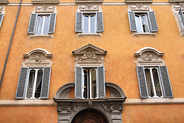 Image showing Rome architecture