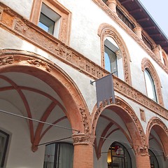 Image showing Casa Conte Verde, Rivoli