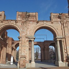 Image showing Castello di Rivoli, Italy