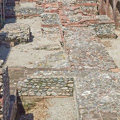 Image showing Roman Theatre, Turin