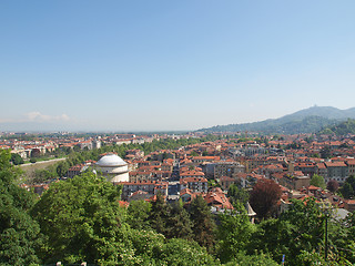 Image showing Turin view