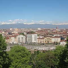 Image showing Turin view