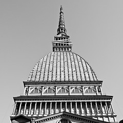 Image showing Mole Antonelliana, Turin