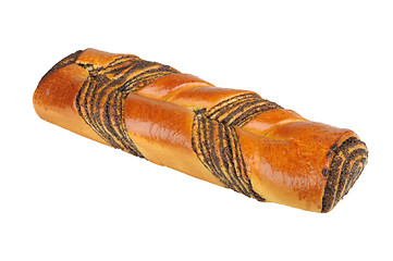 Image showing poppy roll
