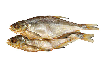 Image showing dried fish