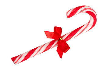 Image showing candy cane