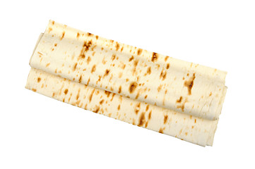 Image showing Armenian lavash