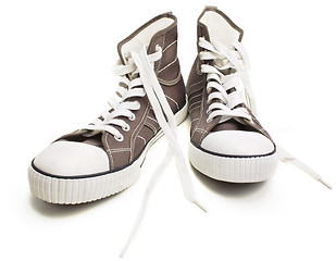 Image showing Sneakers