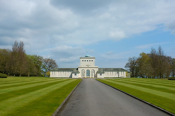 Image showing War Memorial