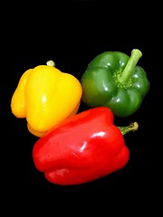 Image showing Sweet Peppers