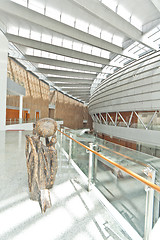 Image showing African Union Hall