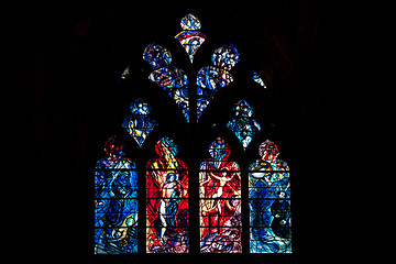 Image showing Metz cathedral