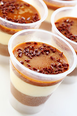 Image showing Tiramisu dessert