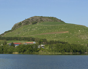 Image showing Norwegian landscape