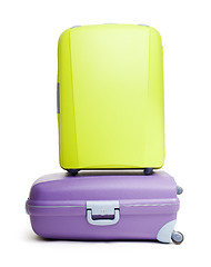 Image showing Luggage