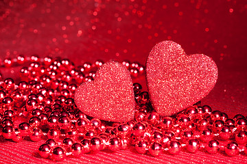 Image showing Valentine day symbol