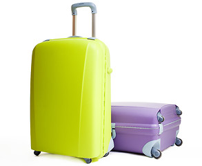 Image showing Baggage