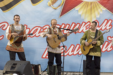 Image showing groupe Vataga (Brest city)