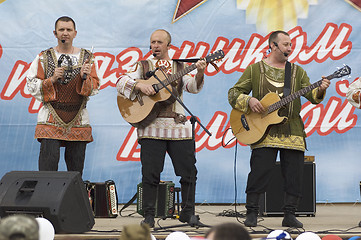 Image showing groupe Vataga (Brest city)