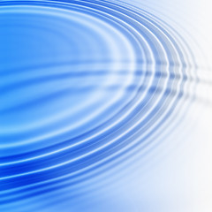 Image showing Water ripples