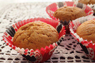 Image showing Muffins.