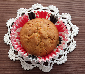 Image showing Cupcake.