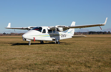 Image showing Tecnam P2006T