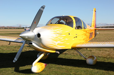 Image showing Vans RV-10