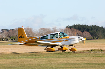 Image showing Grumman American AA-5A Cheetah