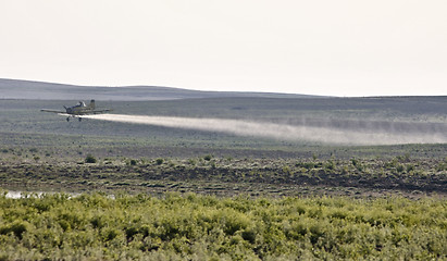 Image showing Crop Duster